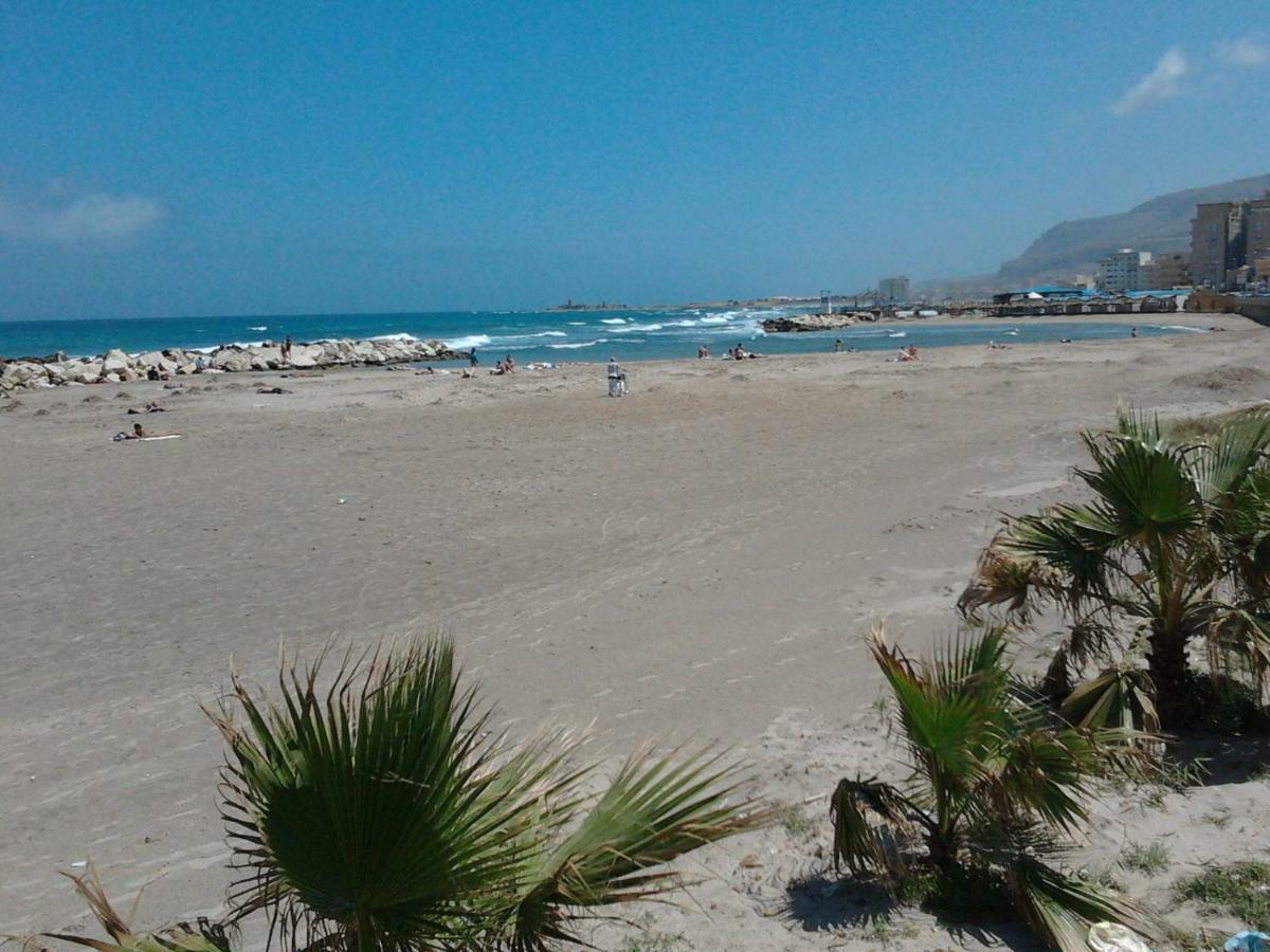 Casetta Al Centro Trapani Bagian luar foto